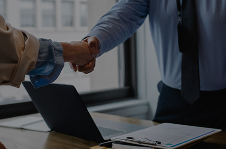 全方位服務支持